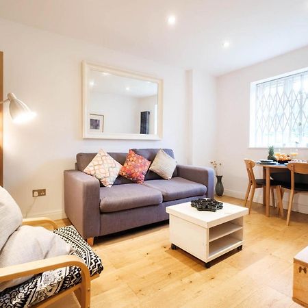 לונדון Shoreditch Park & Islington - Cityapartmentstay מראה חיצוני תמונה