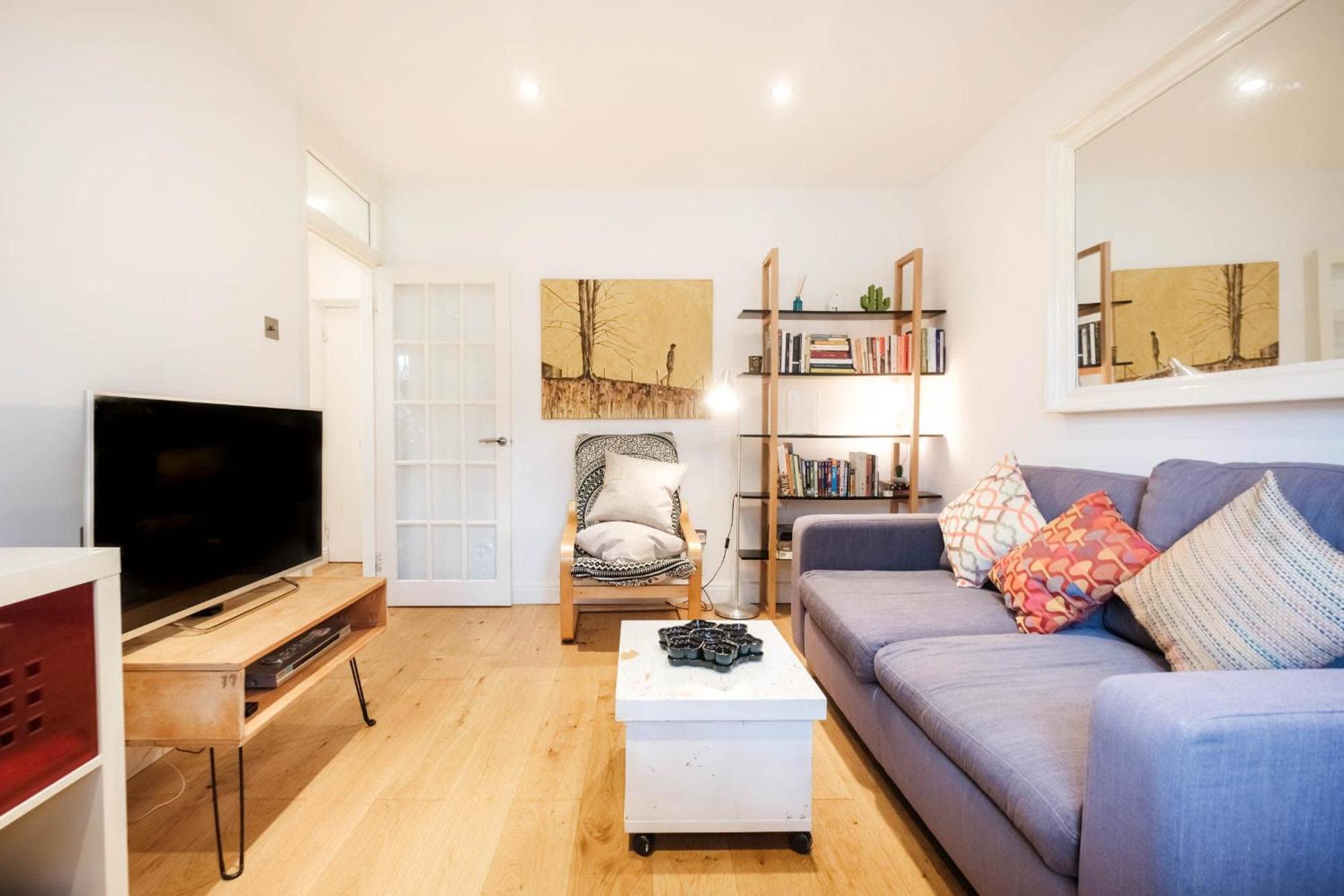 לונדון Shoreditch Park & Islington - Cityapartmentstay מראה חיצוני תמונה