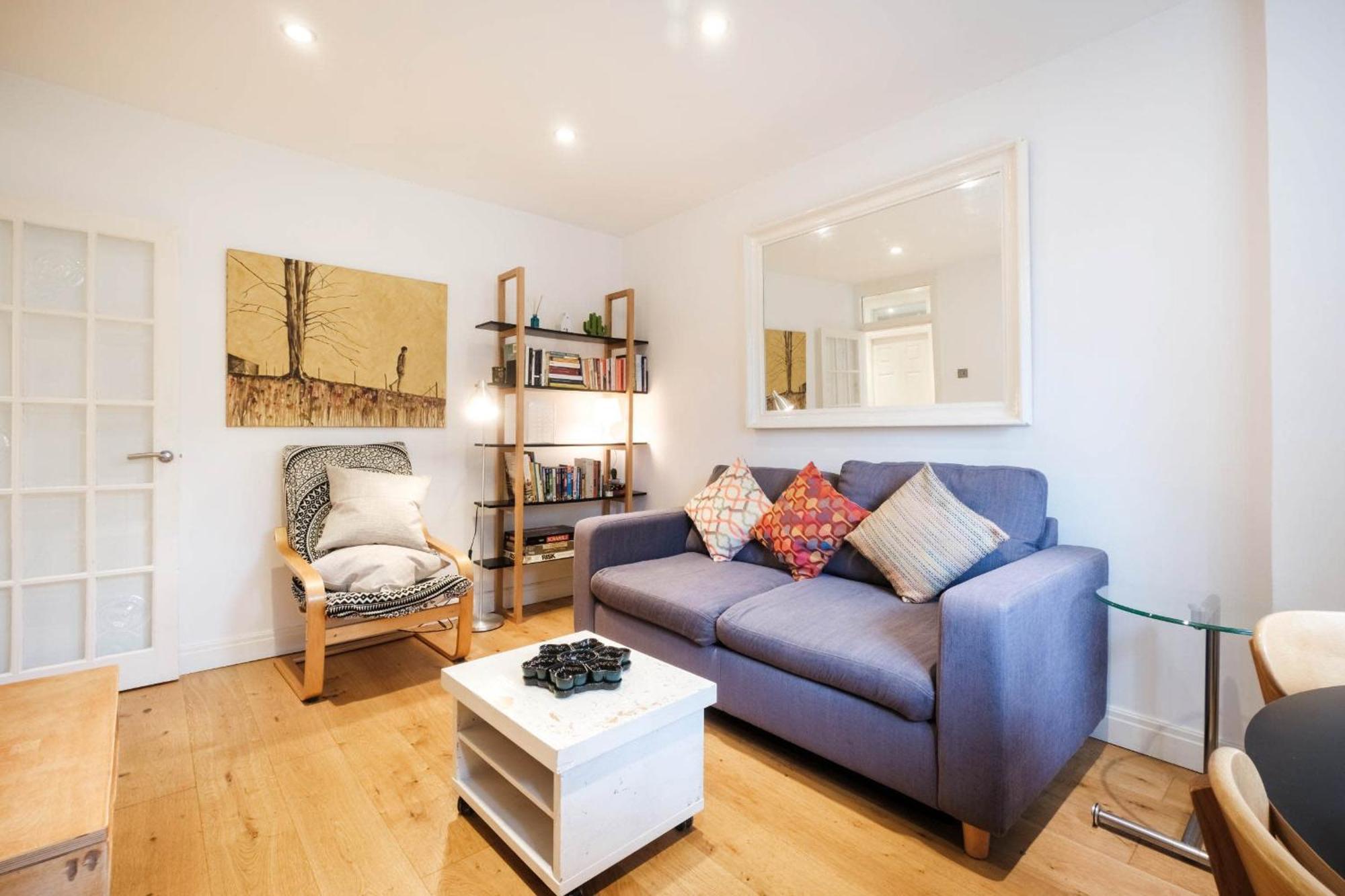 לונדון Shoreditch Park & Islington - Cityapartmentstay מראה חיצוני תמונה