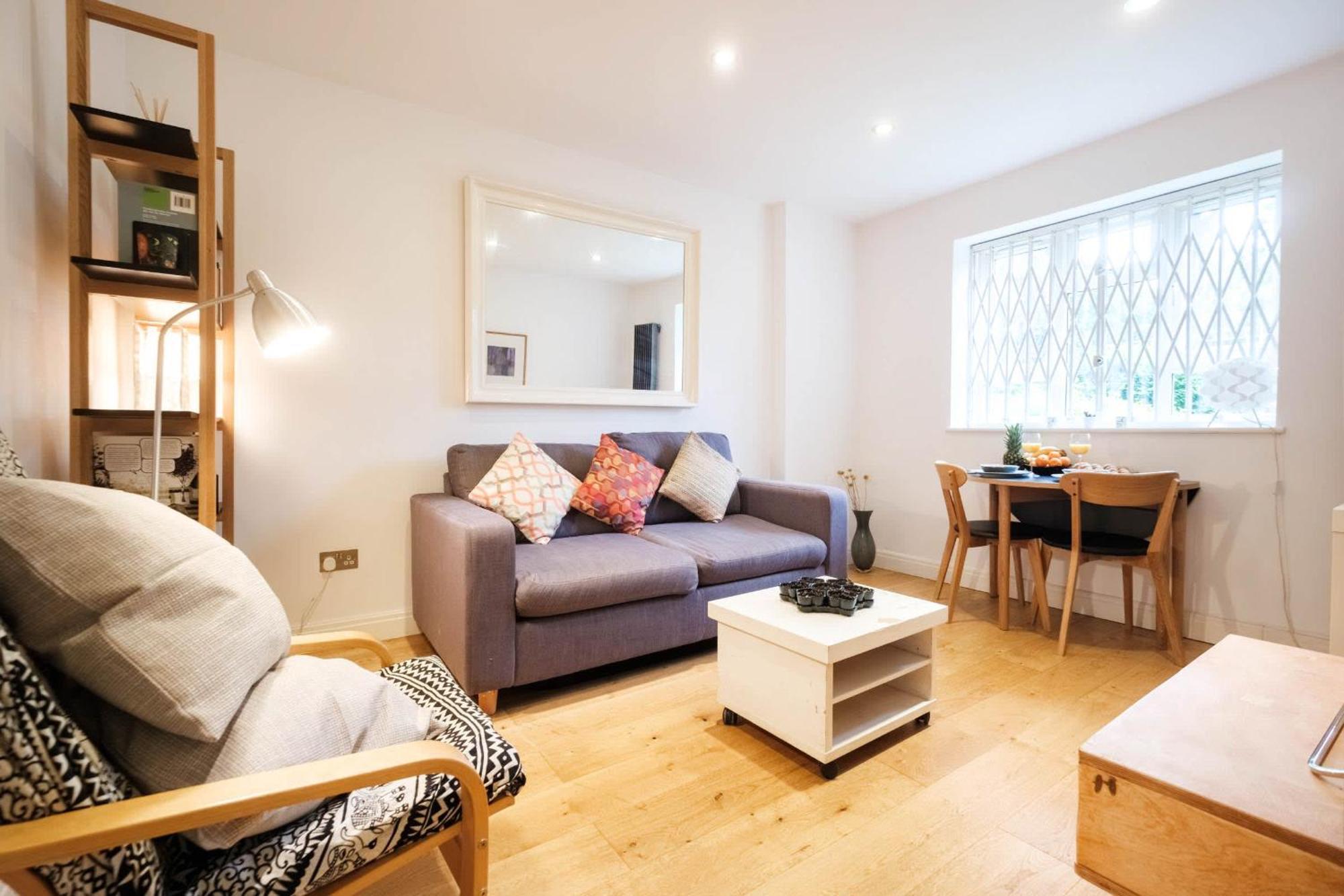 לונדון Shoreditch Park & Islington - Cityapartmentstay מראה חיצוני תמונה