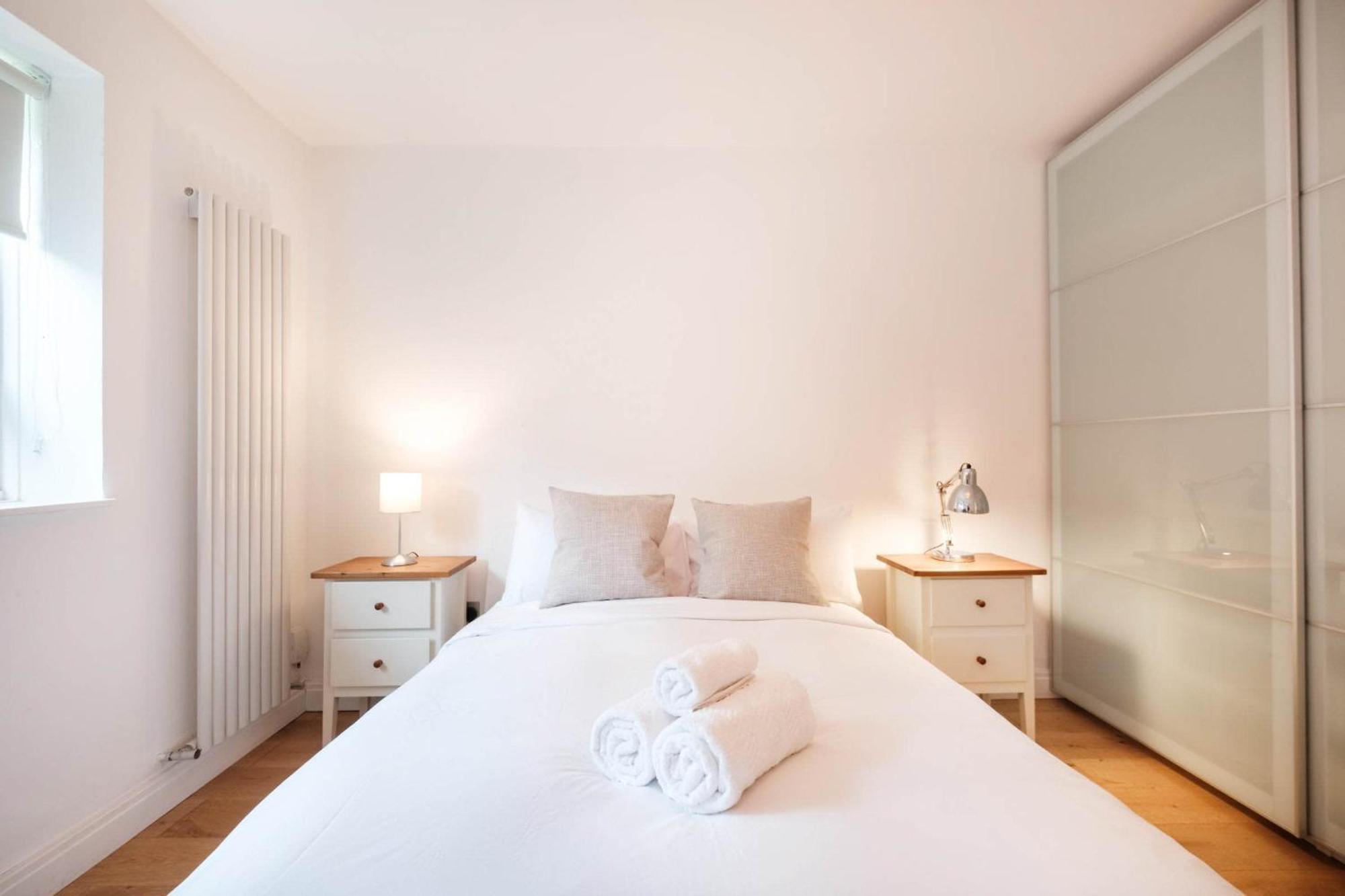 לונדון Shoreditch Park & Islington - Cityapartmentstay מראה חיצוני תמונה
