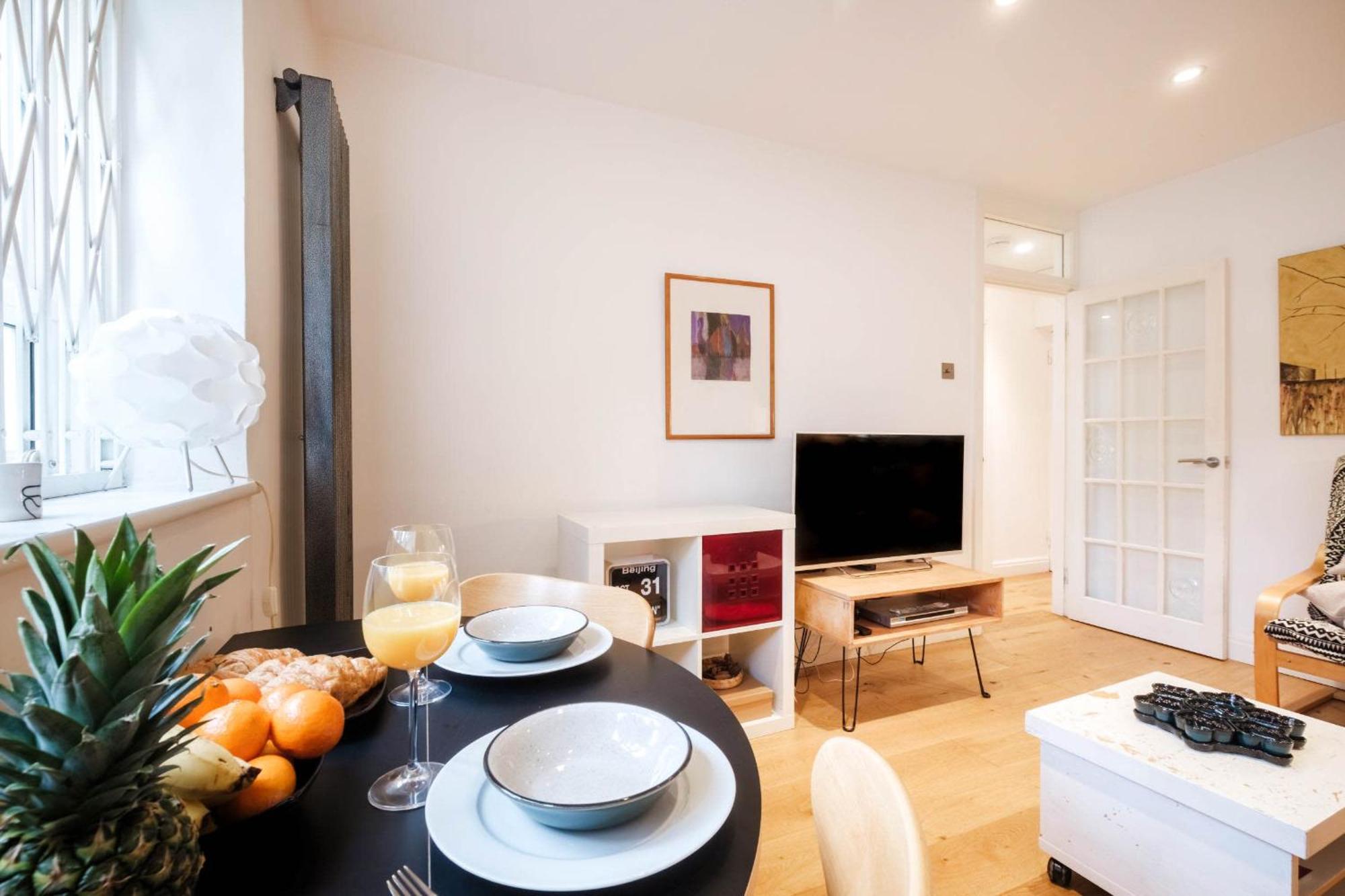 לונדון Shoreditch Park & Islington - Cityapartmentstay מראה חיצוני תמונה