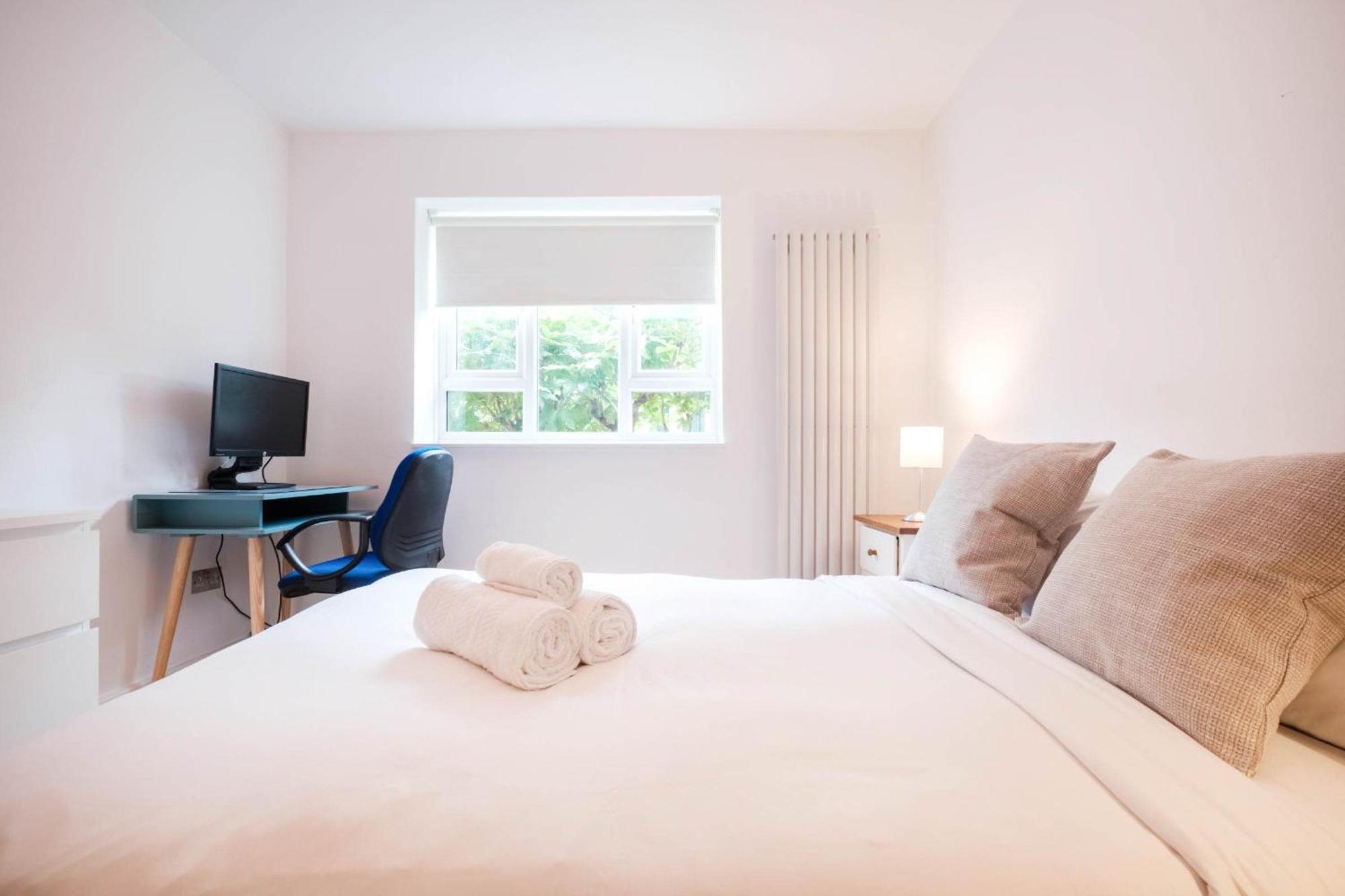 לונדון Shoreditch Park & Islington - Cityapartmentstay מראה חיצוני תמונה