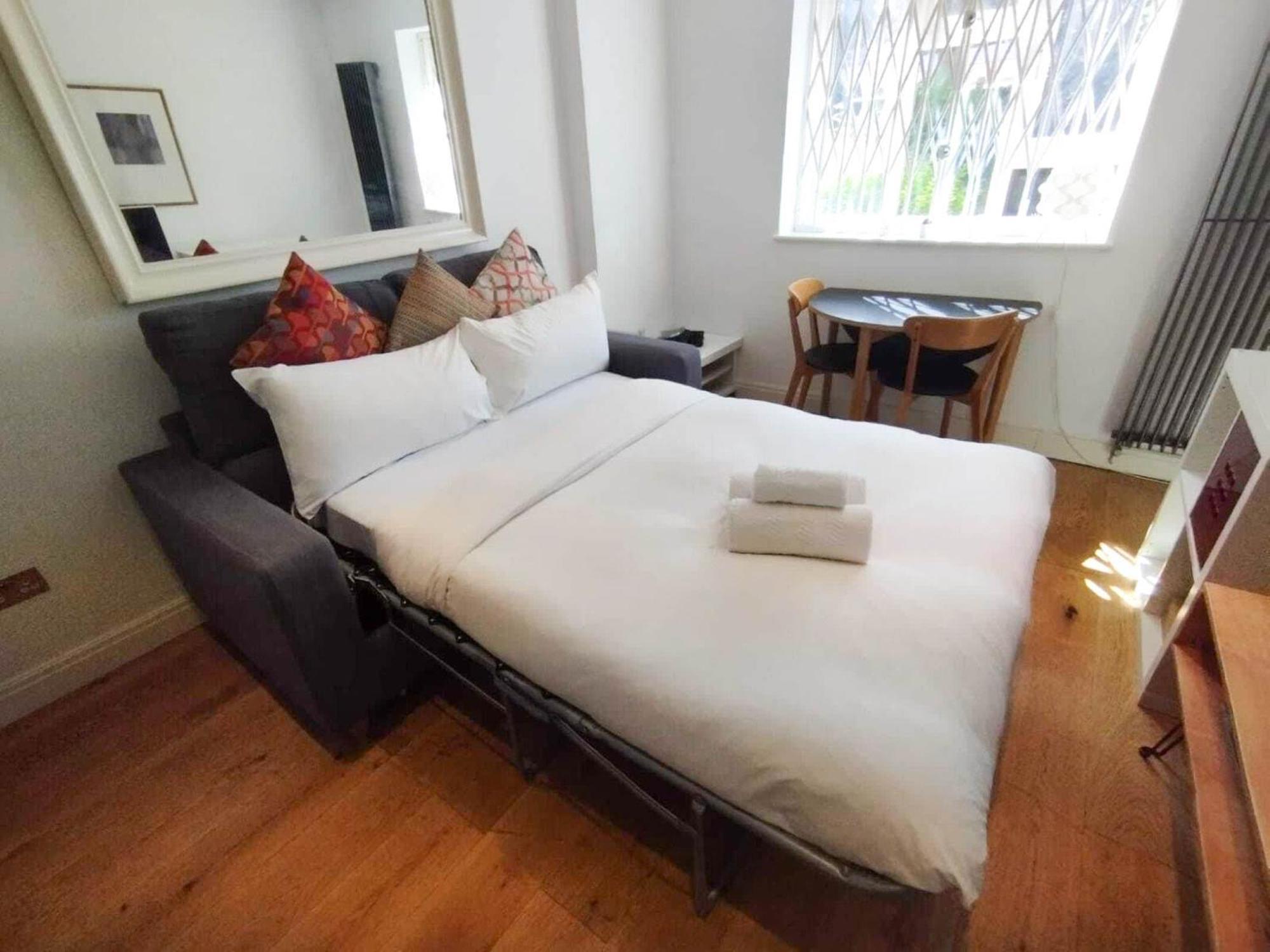 לונדון Shoreditch Park & Islington - Cityapartmentstay מראה חיצוני תמונה