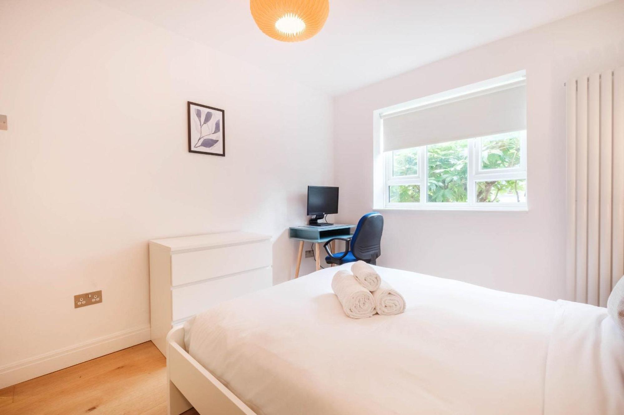 לונדון Shoreditch Park & Islington - Cityapartmentstay מראה חיצוני תמונה