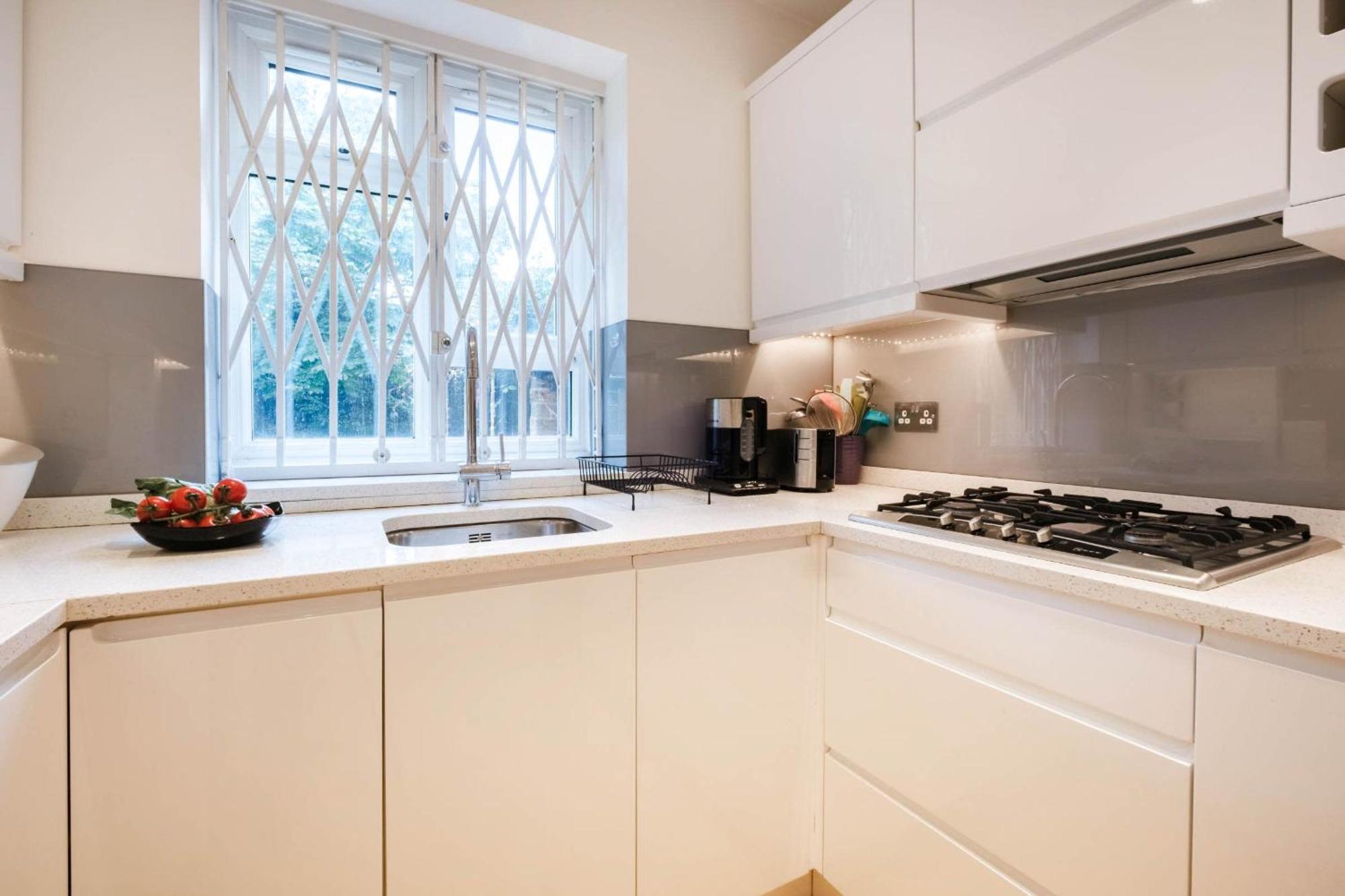 לונדון Shoreditch Park & Islington - Cityapartmentstay מראה חיצוני תמונה